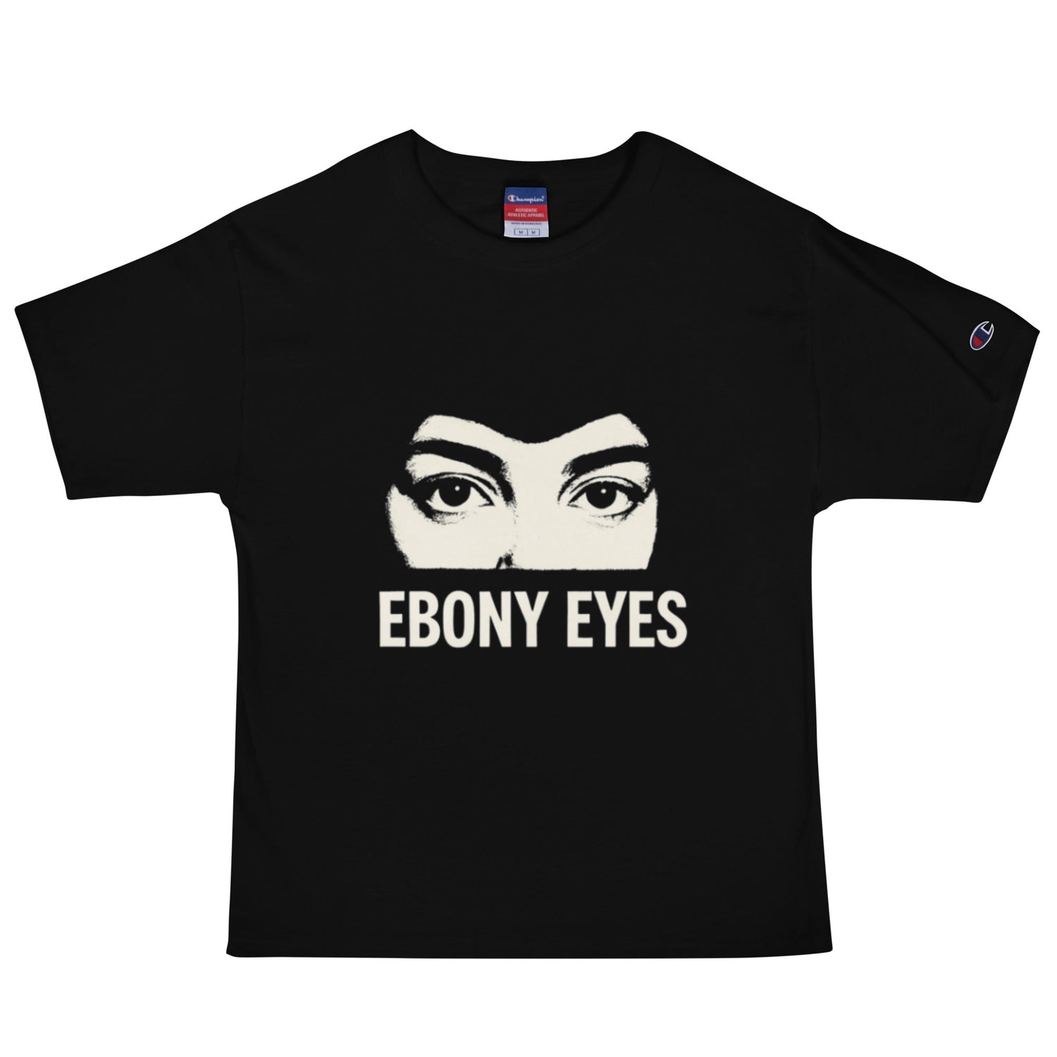 001 Ebony Eyes